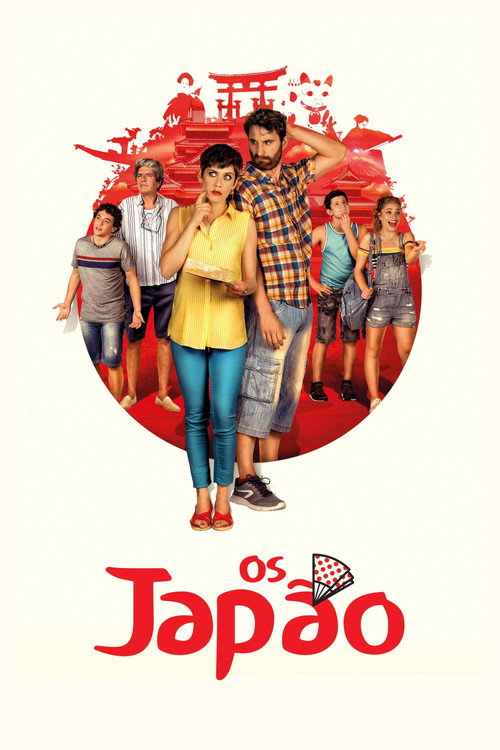 Assistir Os Japão