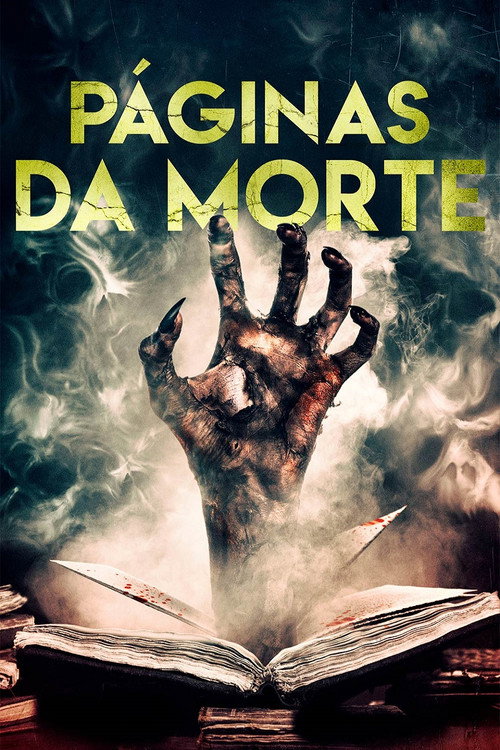 Assistir Páginas da Morte