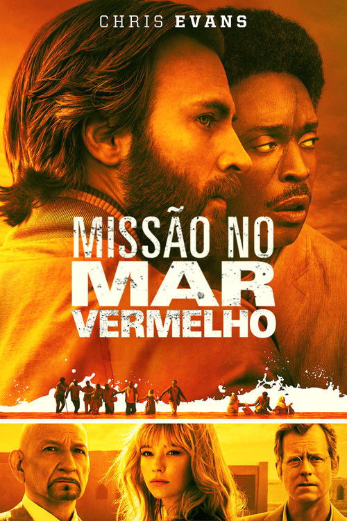 Assistir Missão no Mar Vermelho
