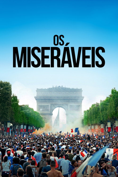 Assistir Os Miseráveis