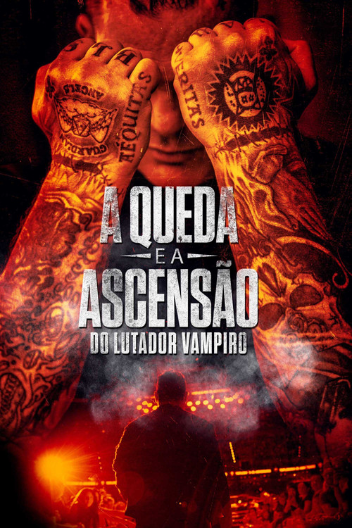 Assistir A Queda e a Ascensão do Lutador Vampiro