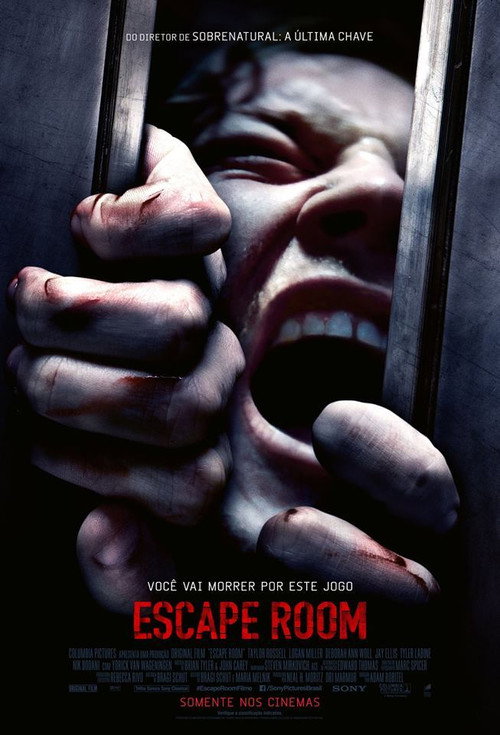 Assistir Escape Room