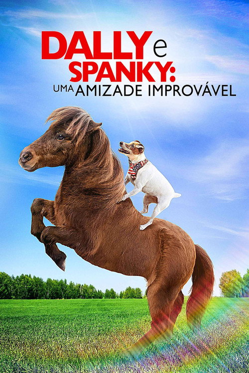 Assistir Dally e Spanky: Uma Amizade Improvável