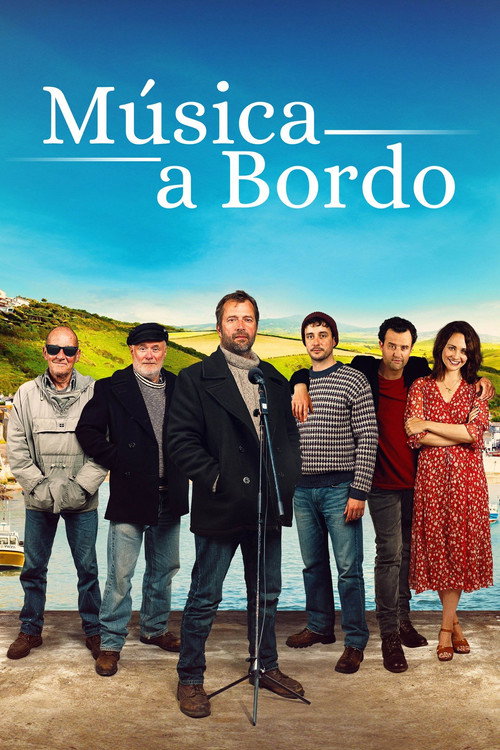 Assistir Música a Bordo