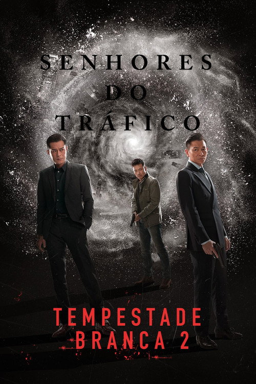 Assistir Tempestade branca 2: Senhores do tráfico