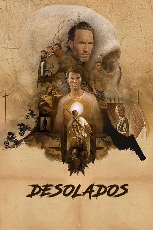 Assistir Desolados