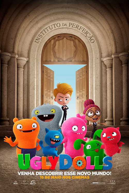 Assistir UglyDolls