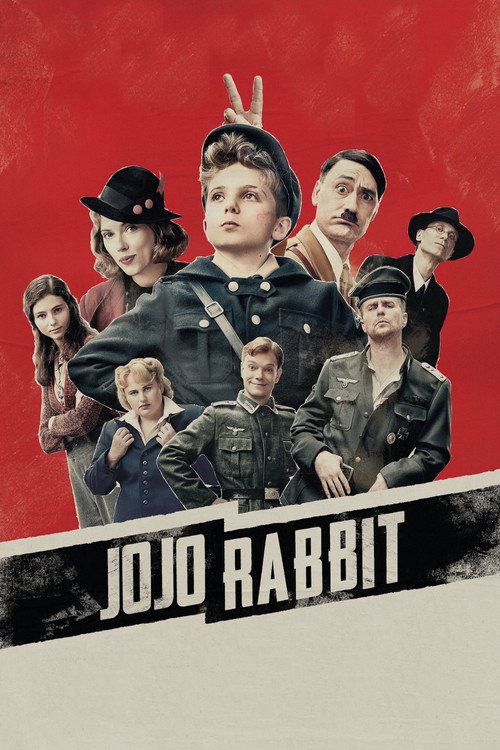 Assistir Jojo Rabbit