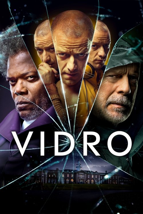 Assistir Vidro