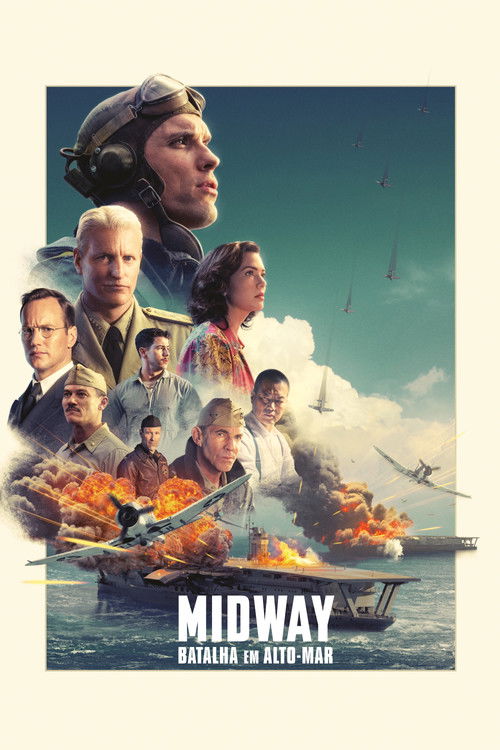 Assistir Midway: Batalha em Alto Mar