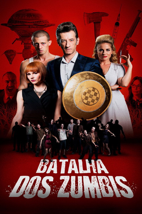 Assistir Batalha dos Zumbis