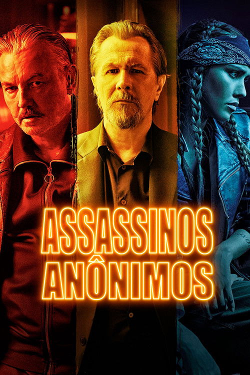 Assistir Assassinos Anônimos