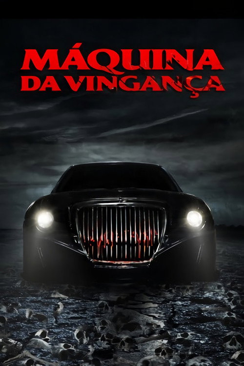 Assistir Máquina da Vingança