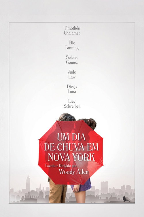 Assistir Um Dia de Chuva em Nova York