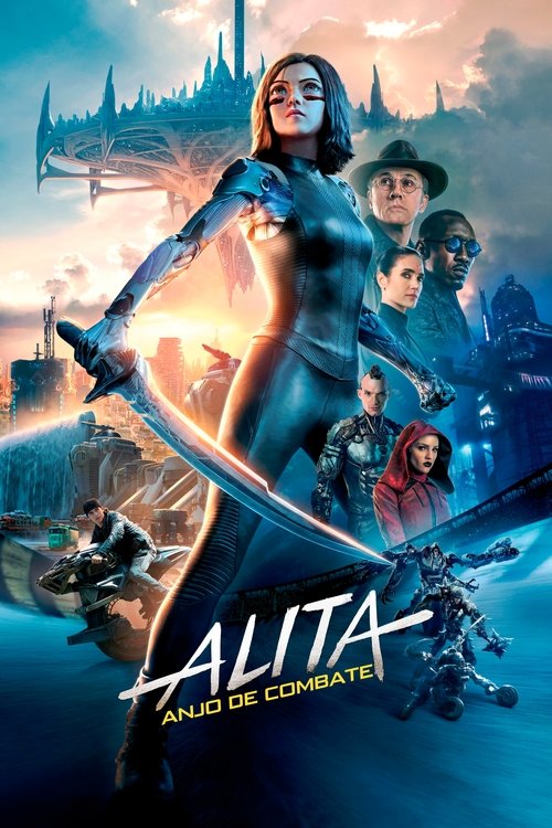 Assistir Alita: Anjo de Combate