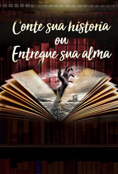 Assistir Conte Sua História ou Entregue Sua Alma