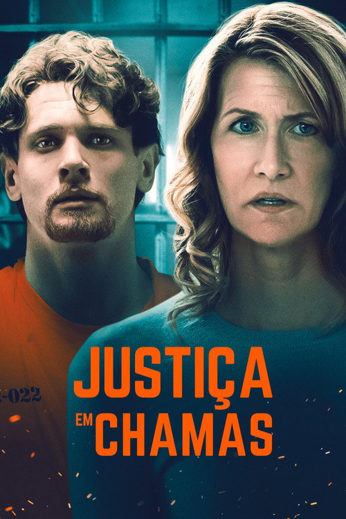 Assistir Justiça em Chamas