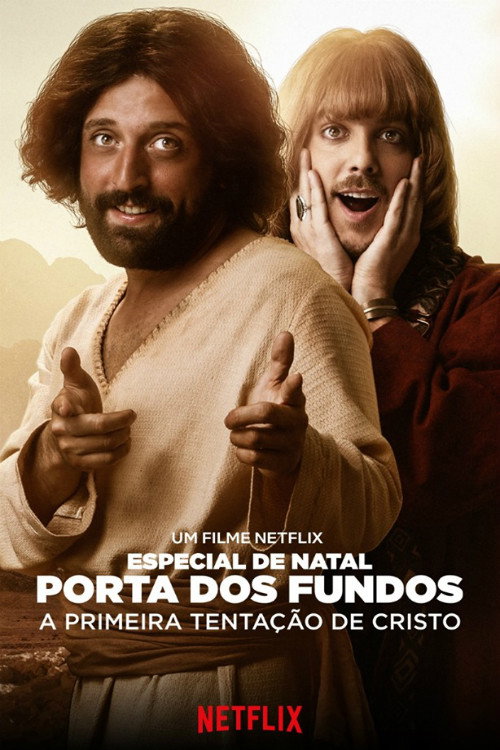 Assistir Especial de Natal Porta dos Fundos: A Primeira Tentação de Cristo