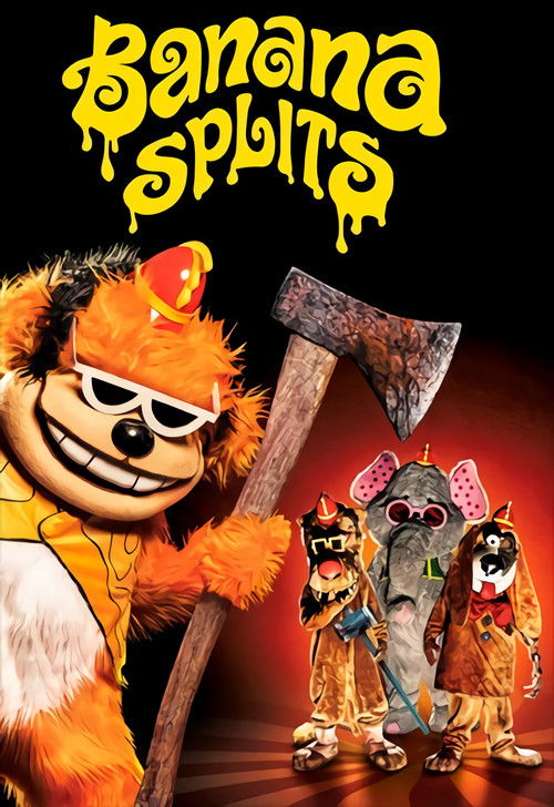 Assistir Banana Splits - O Filme