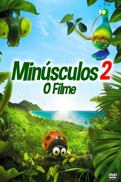 Assistir Minúsculos 2 - O Filme