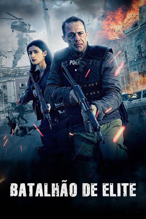 Assistir Batalhão de Elite