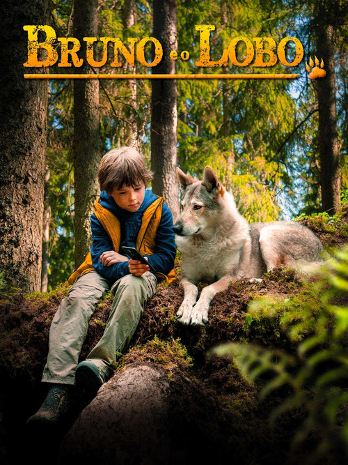 Assistir Bruno e o Lobo