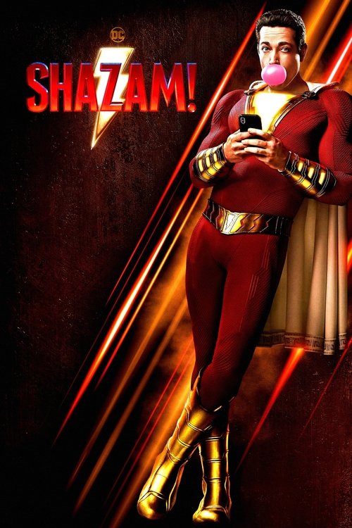 Assistir Shazam!
