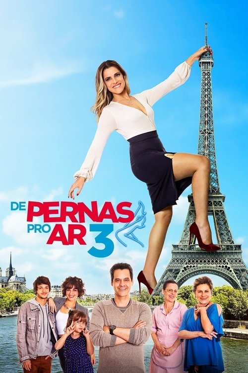 Assistir De Pernas pro Ar 3
