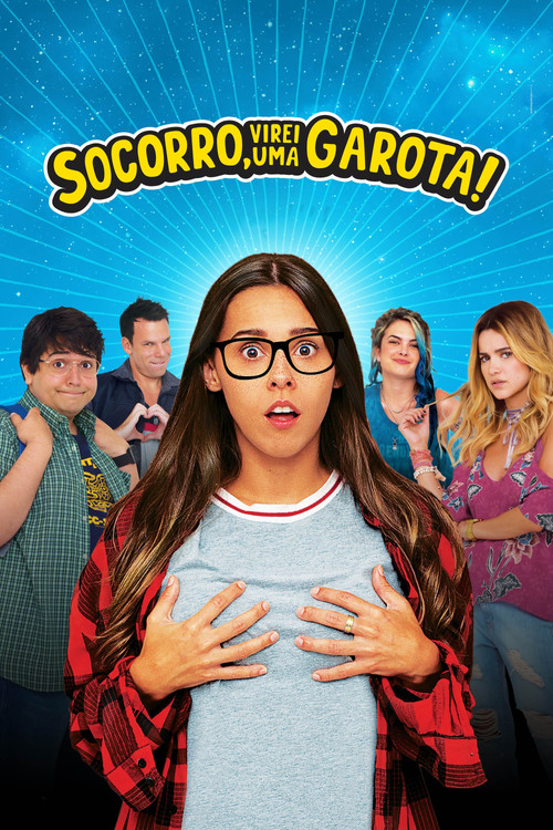 Assistir Socorro, Virei uma Garota!