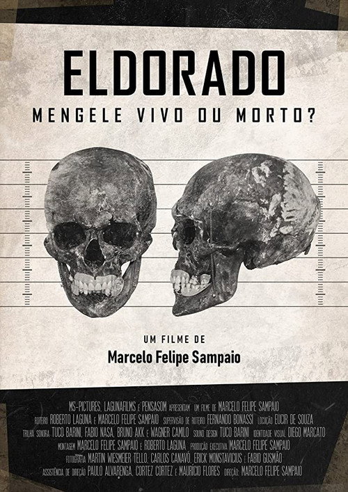 Assistir Eldorado - Mengele Vivo ou Morto?