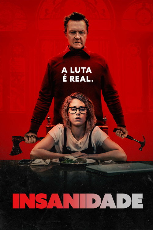 Assistir Insanidade