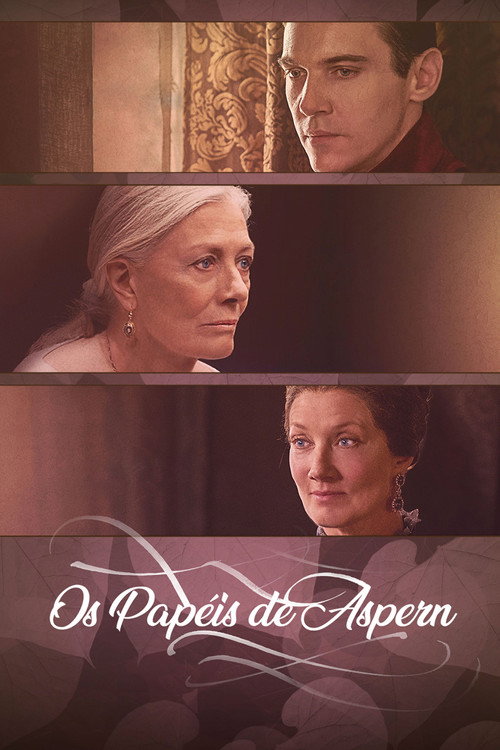 Assistir Os Papéis de Aspern