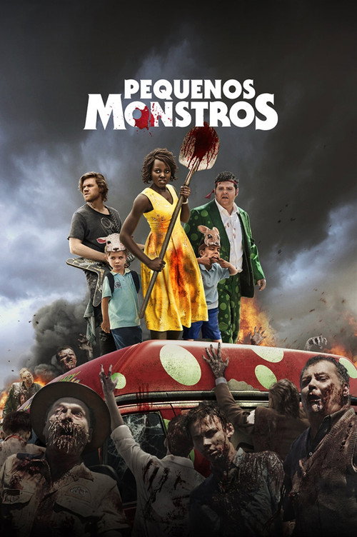 Assistir Pequenos Monstros