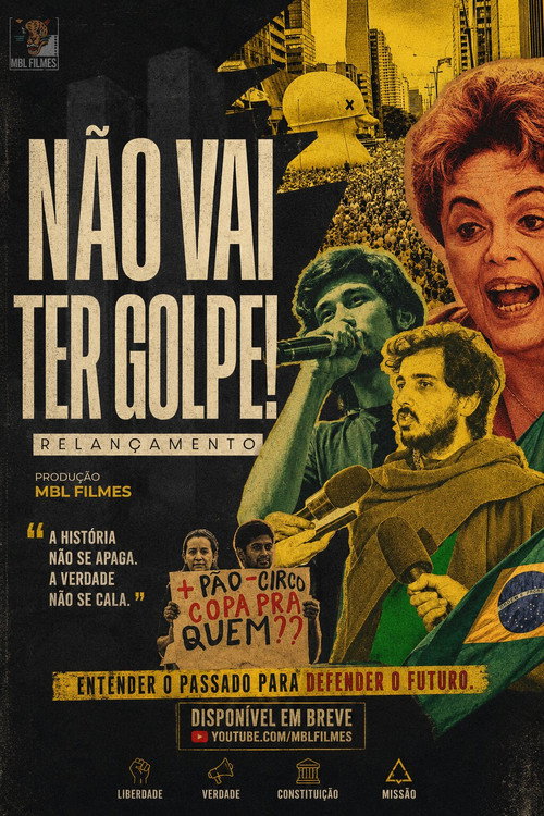 Assistir Não Vai Ter Golpe