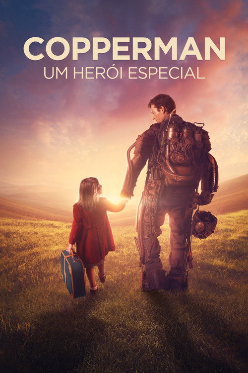 Assistir Copperman - Um Herói Especial