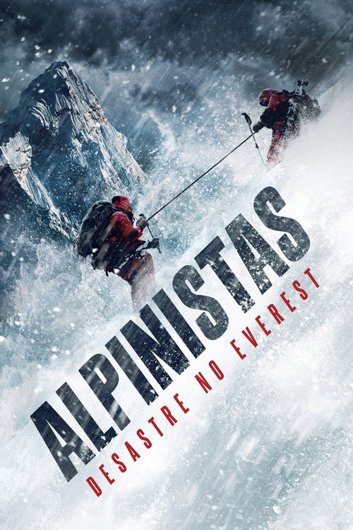 Assistir Alpinistas: Desastre no Everest