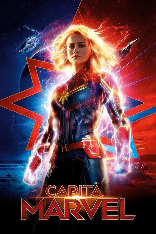 Assistir Capitã Marvel