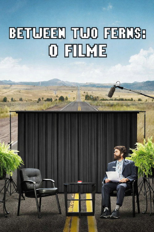 Assistir Between Two Ferns: O Filme