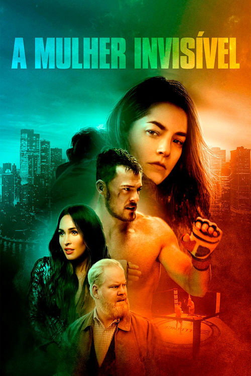 Assistir A Mulher Invisível