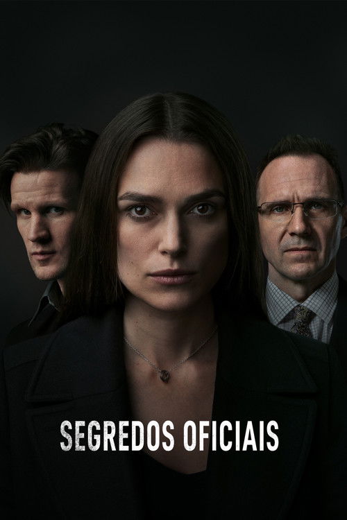 Assistir Segredos Oficiais