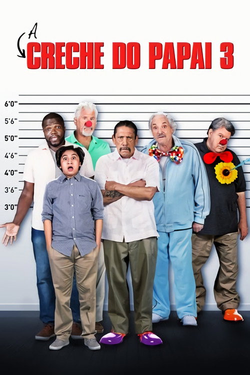 Assistir A Creche do Papai 3
