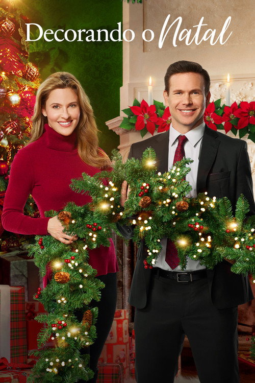 Assistir Decorando o Natal