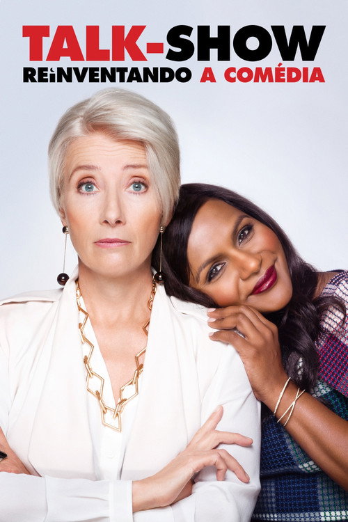 Assistir Talk-Show: Reinventando a Comédia