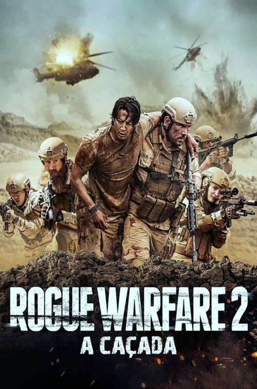 Assistir Rogue Warfare 2: A Caçada