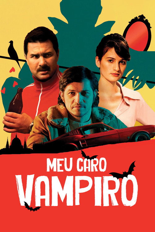 Assistir Meu Caro Vampiro