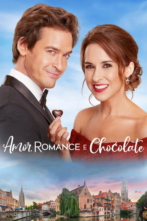 Assistir Amor, Romance e Chocolate