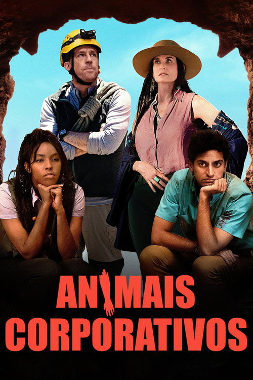 Assistir Animais Corporativos