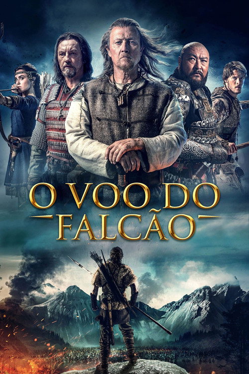 Assistir O Voo do Falcão