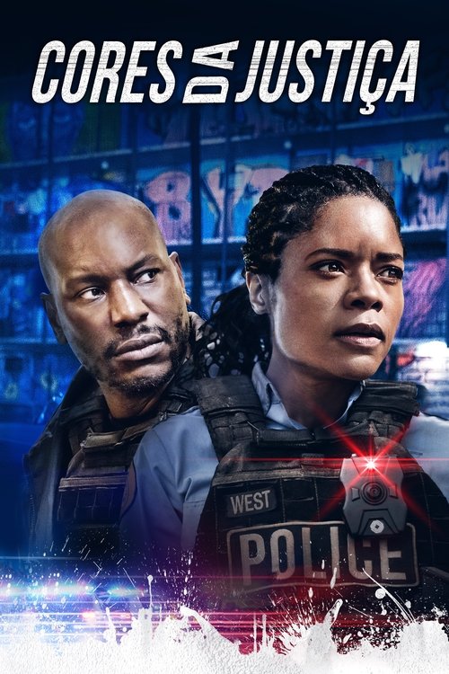 Assistir Cores da Justiça