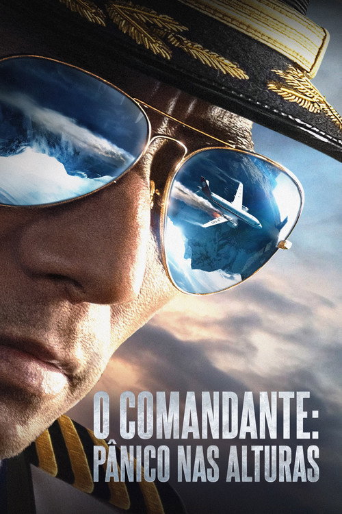 Assistir O Comandante: Pânico nas Alturas